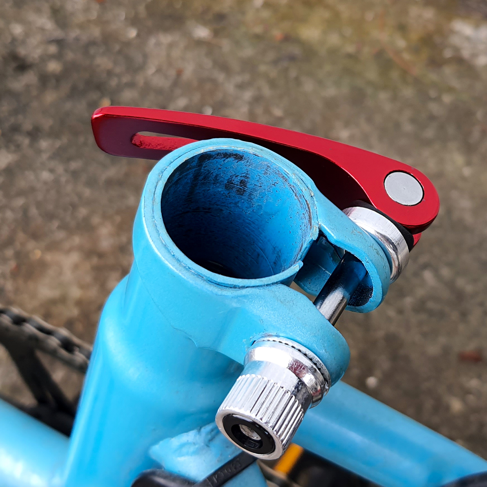 ONIPAX 座管束快拆-細節圖4