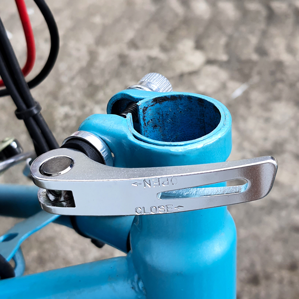 ONIPAX 座管束快拆-細節圖6