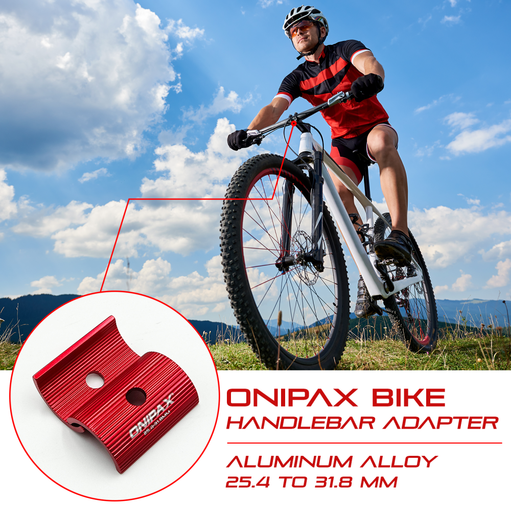 ONIPAX 自行車車把轉接墊片(長度45mm)-細節圖5