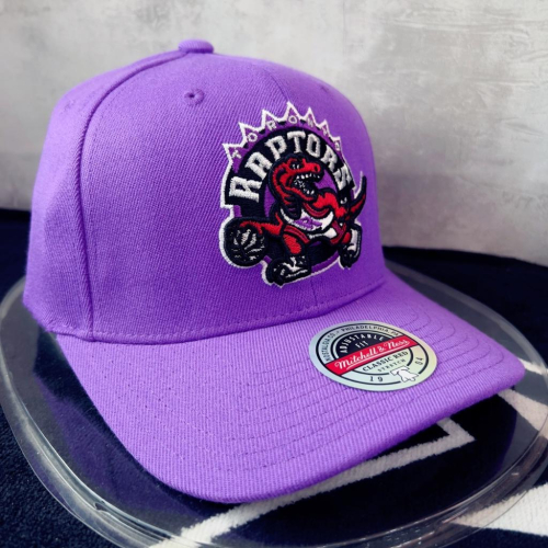 【球衣藏家】Toronto Raptors 暴龍 大暴龍 M&amp;N 可調式老帽 NBA Dad Hat