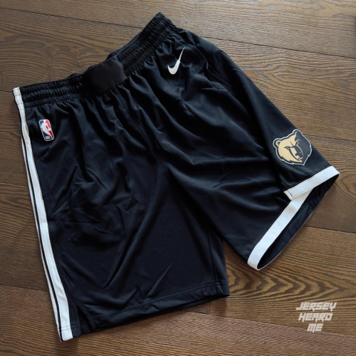 【球衣藏家】Grizzlies 23-24 City Edition 灰熊 城市版 球迷版 NBA 球褲