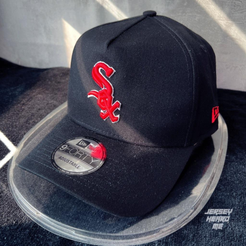 【球衣藏家】Boston Red Soxs 波士頓 紅襪 排扣 New Era 可調式 老帽 MLB Dad Hat