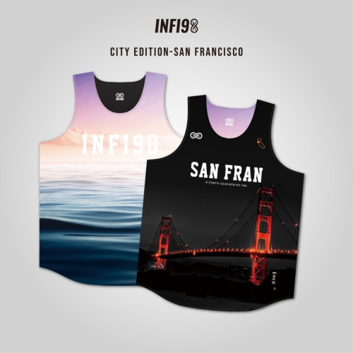 【球衣藏家】INFI90 SS23 San Francisco City Edition Jersey 城市版 舊金山
