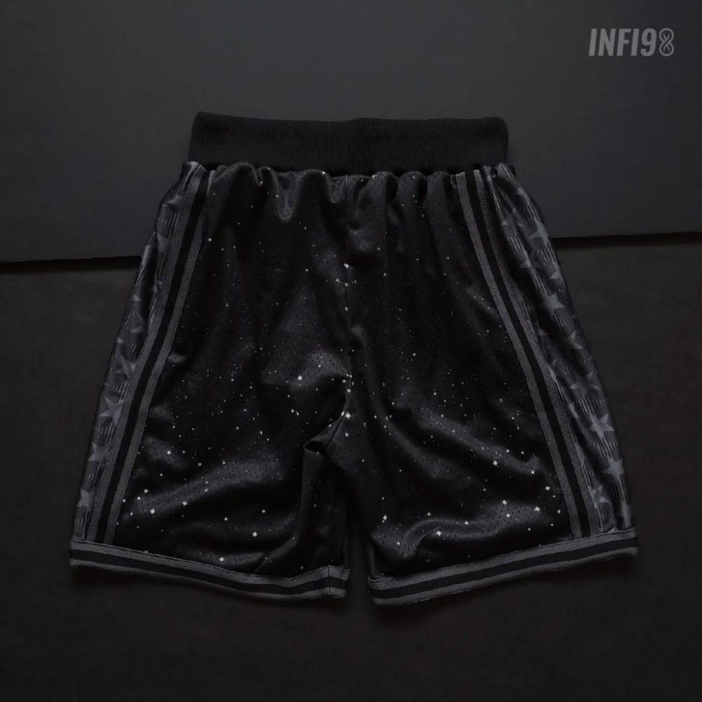 【球衣藏家】INFI90 FW23 Blk Collection- 黑曜銀河 Dark Galaxy-細節圖3