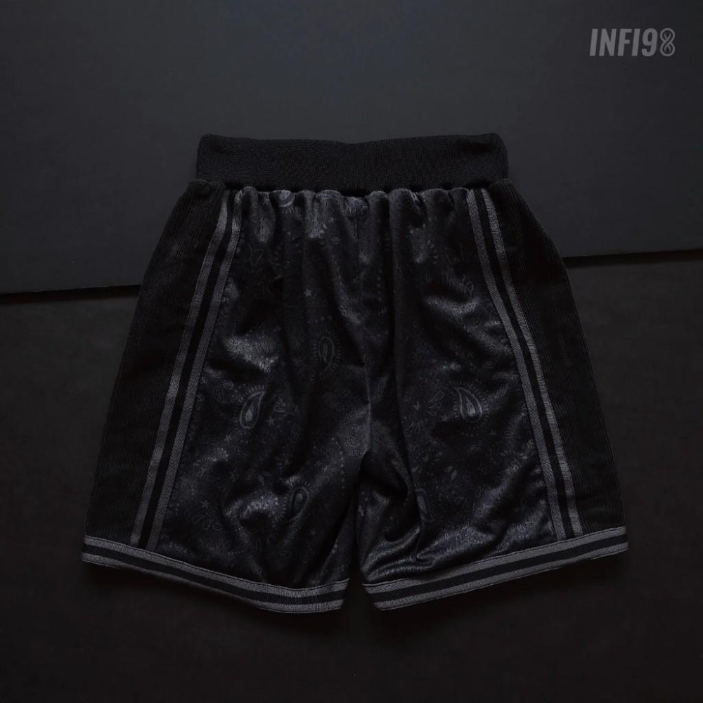 【球衣藏家】INFI90 FW23 Blk Collection- 燈芯曼巴 Corduroy Mamba-細節圖2