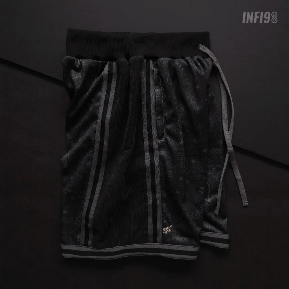 【球衣藏家】INFI90 FW23 Blk Collection- 燈芯曼巴 Corduroy Mamba-細節圖3