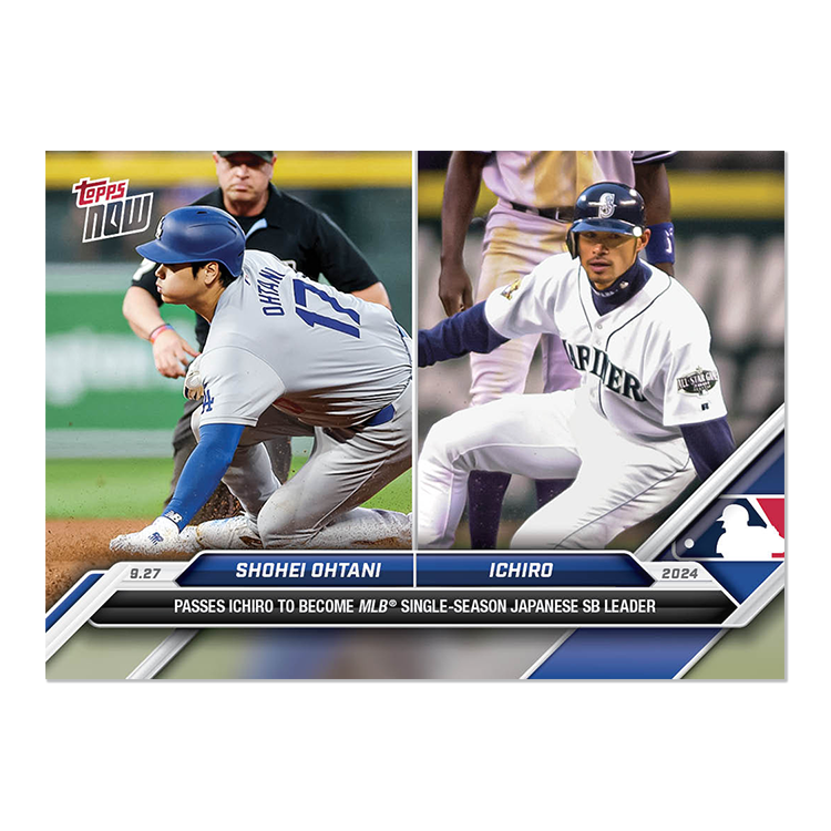 TOPPS NOW® 官網限定 各式球員卡 下單專區-規格圖1