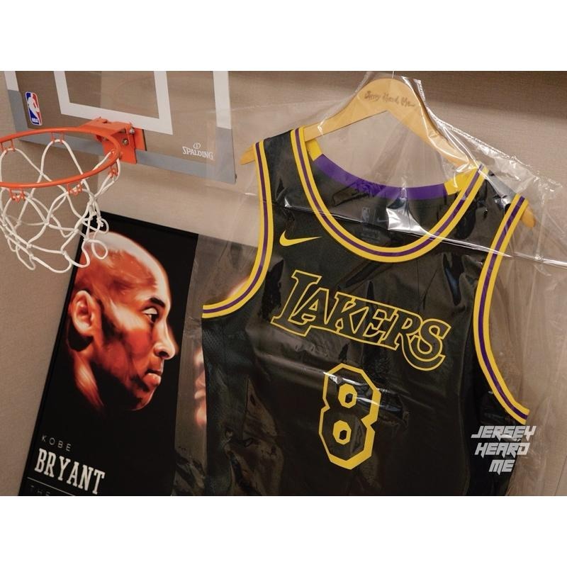 【球衣藏家】服飾 萬用 NBA球衣 推薦 一般版 防塵袋 兩種尺寸 簡易 收納 衣櫃使用-細節圖4