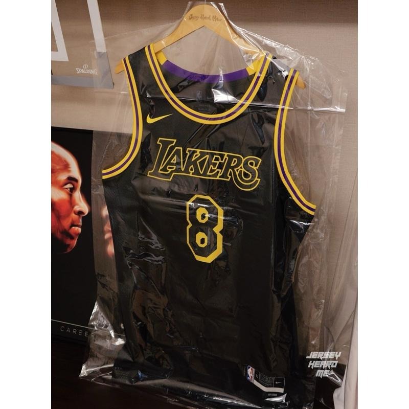 【球衣藏家】服飾 萬用 NBA球衣 推薦 一般版 防塵袋 兩種尺寸 簡易 收納 衣櫃使用-細節圖5