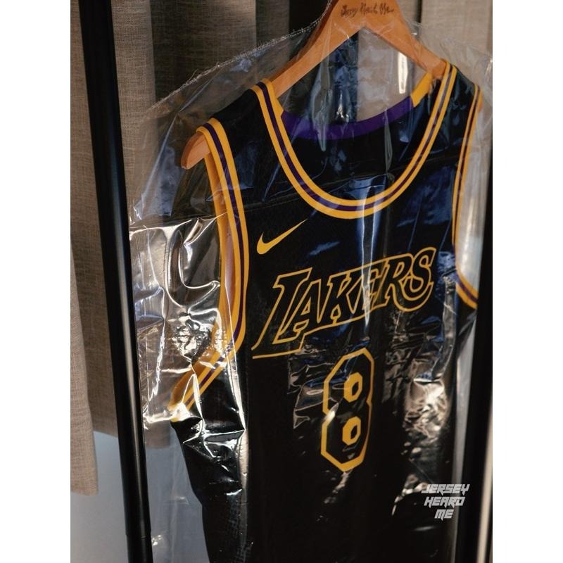 【球衣藏家】服飾 萬用 NBA球衣 推薦 一般版 防塵袋 兩種尺寸 簡易 收納 衣櫃使用-細節圖8