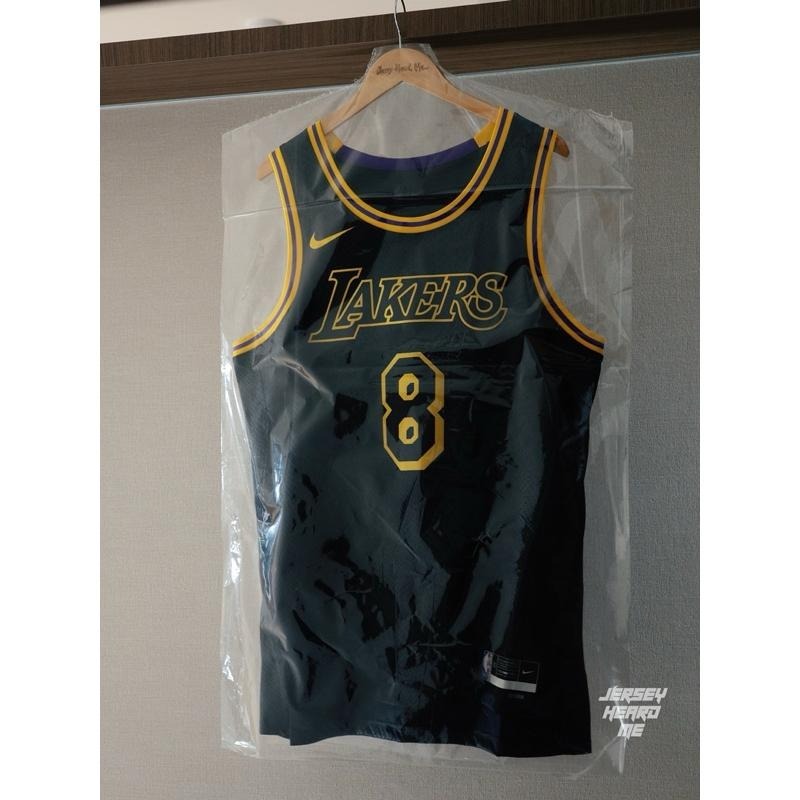 【球衣藏家】服飾 萬用 NBA球衣 推薦 一般版 防塵袋 兩種尺寸 簡易 收納 衣櫃使用-細節圖9