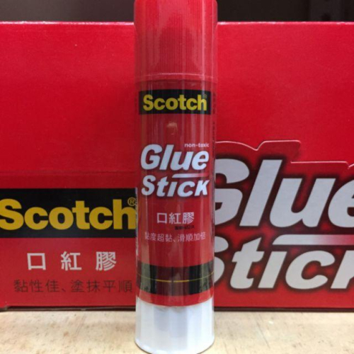 3M Scotch 6521R 超黏口紅膠 (21g) 全館需滿99元不含運才出貨～