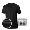 【V領蜂巢排汗-賣場1】台灣製造 V領蜂巢排汗 吸濕排汗 不易縮水 運動 休閒 制服 最佳選擇-規格圖3