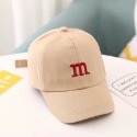 兒童 寶寶棒球帽🧢 嬰兒防曬 韓版 男童 女童 可愛 有型 鴨舌帽-規格圖4