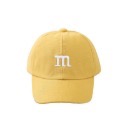 兒童 寶寶棒球帽🧢 嬰兒防曬 韓版 男童 女童 可愛 有型 鴨舌帽-規格圖4