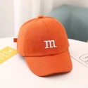 兒童 寶寶棒球帽🧢 嬰兒防曬 韓版 男童 女童 可愛 有型 鴨舌帽-規格圖4