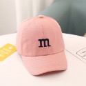 兒童 寶寶棒球帽🧢 嬰兒防曬 韓版 男童 女童 可愛 有型 鴨舌帽-規格圖4