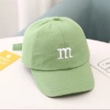 兒童 寶寶棒球帽🧢 嬰兒防曬 韓版 男童 女童 可愛 有型 鴨舌帽-規格圖4