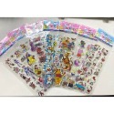 3D款男女同貼紙 便宜 診所 贈品 幼兒園 補習班 必備-規格圖3
