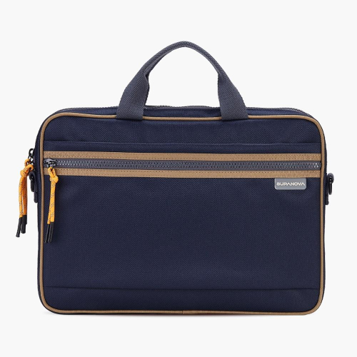 SUPANOVA EXPLORER探險家系列-防潑水 Laptop Bag 14吋筆電包 星辰藍