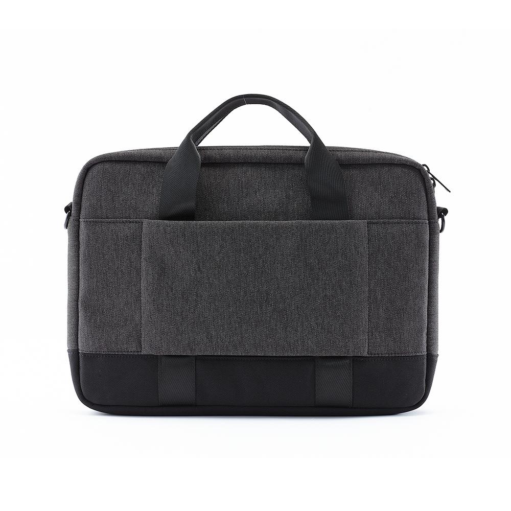 QUESToN 城市旅行 Laptop Bag 13-14.4吋筆電包-板岩灰-細節圖3