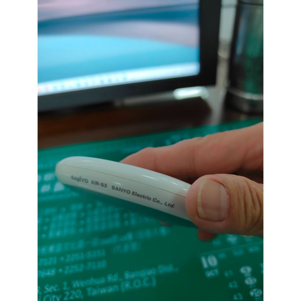 Sanyo暖手寶 電子暖暖包 二手-細節圖2