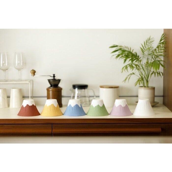 [日本代購] COFIL fuji 富士山陶瓷濾杯(現貨)-細節圖5