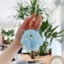 BoBo shop 🌸【小怪獸毛絨吊飾】包包吊飾  背包掛飾  毛絨吊飾-規格圖3