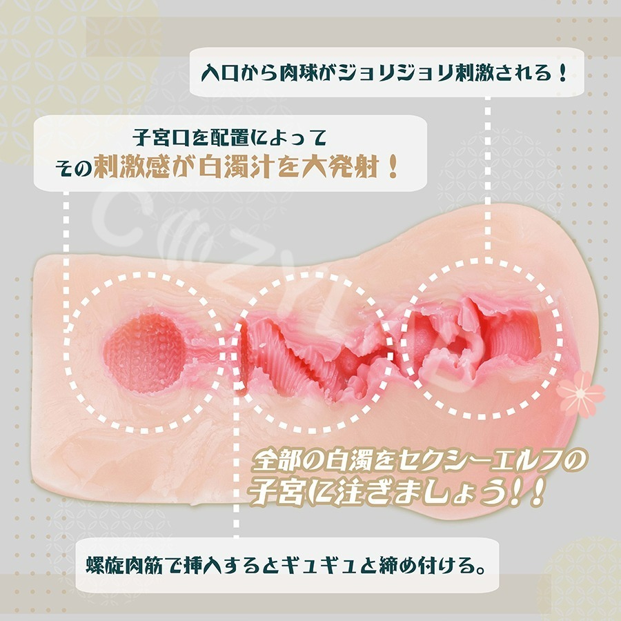 【清倉優惠】工口轉生 June Lovejoy性愛48式 名器 飛機杯 男用自慰器 自慰杯 倒模 情趣用品-細節圖6