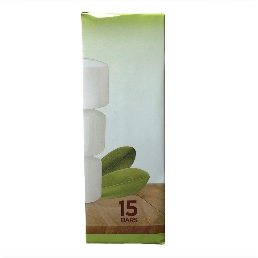 愛的小舖- Kirkland Signature 科克蘭 乳木果油香皂 127.5公克 X 3入 (拆售)-細節圖5