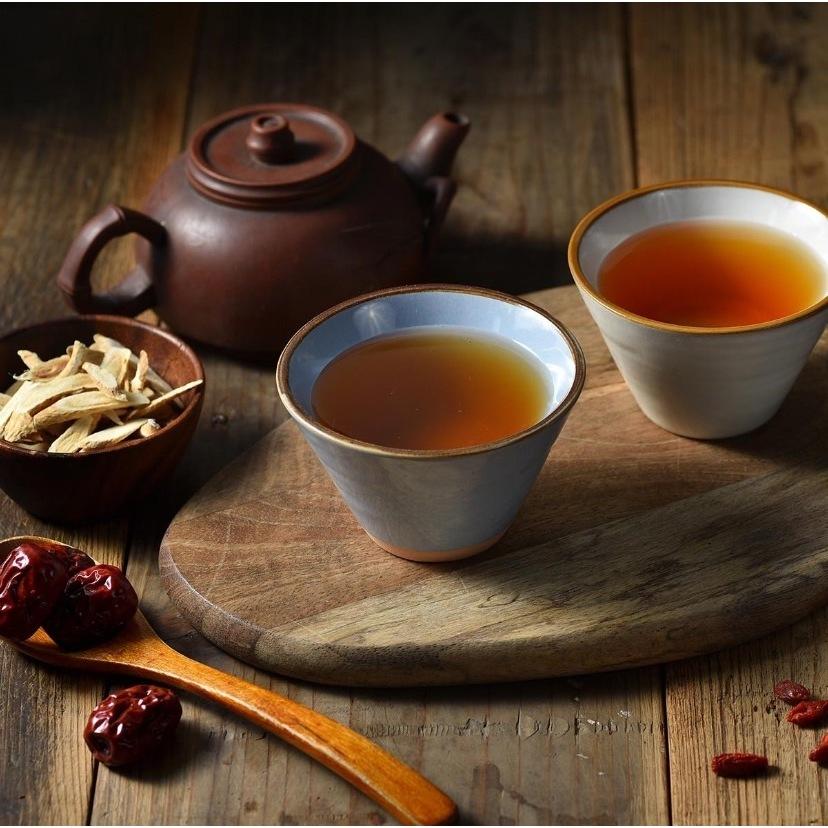 愛的小舖-米森 有機漢方養氣茶 6公克 X 30入  效期: 2025年2月份-細節圖4