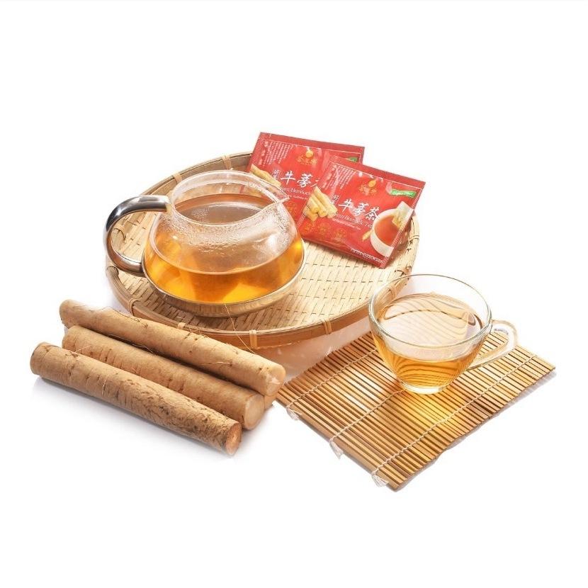 愛的小舖-茶屋樂將軍牛蒡茶 5公克 X 60入-細節圖3