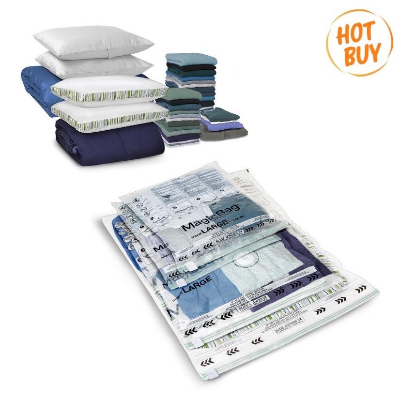 愛的 小舖- MagicBag 真空壓縮收納袋 15入-細節圖3