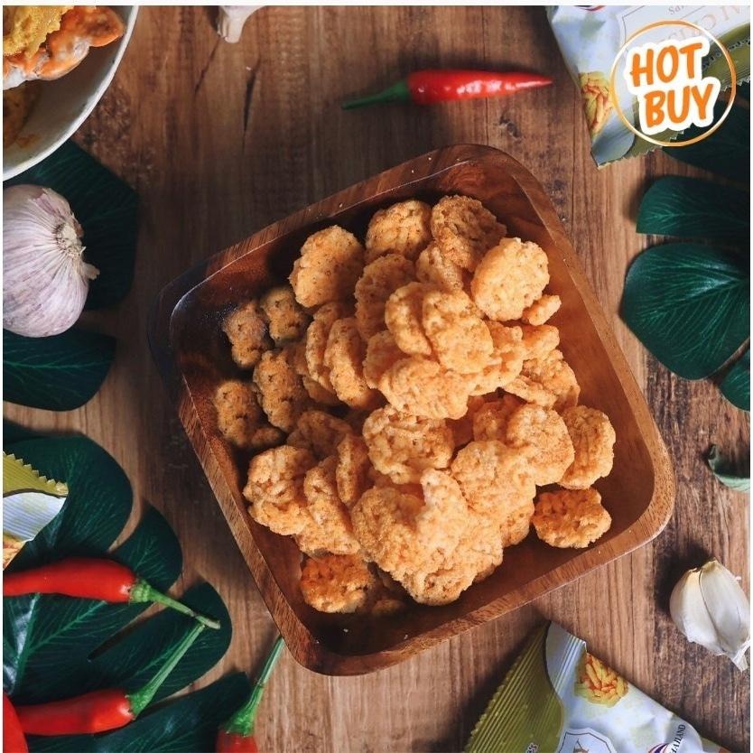 愛的小舖-泰脆泰式米餅-酸辣蝦湯&泰式咖喱 效期： 2024年9月份-細節圖7