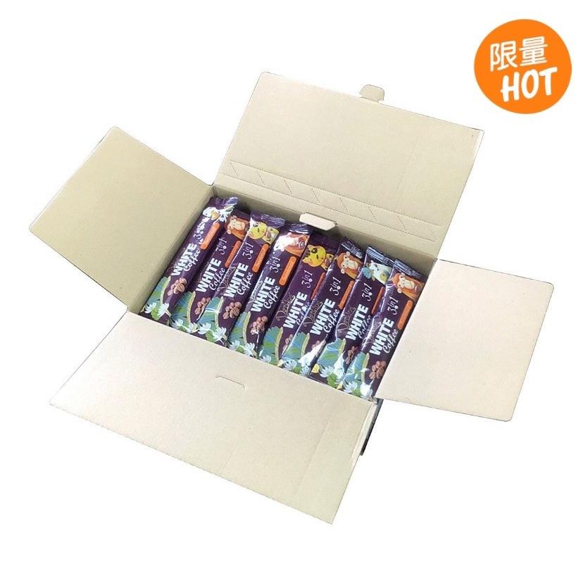 ［限時特價］愛的小舖-親愛的白咖啡 三合一 30公克 X 80包-細節圖6