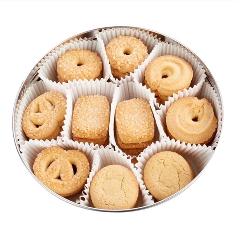 愛的小舖-Princess Favourites 丹麥奶酥餅乾 908公克 效期： 2025年5月份-細節圖2