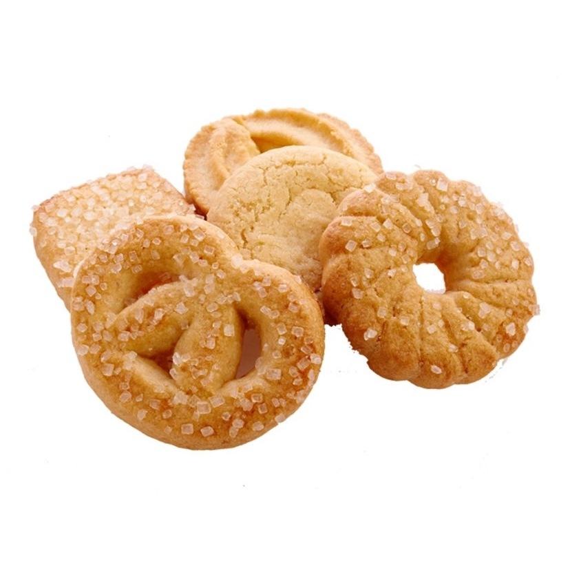 愛的小舖-Princess Favourites 丹麥奶酥餅乾 908公克 效期： 2025年5月份-細節圖3