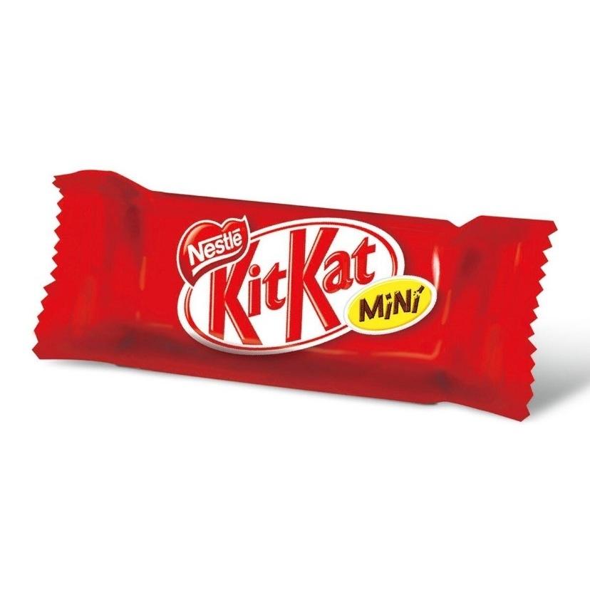 愛的小舖-雀巢奇巧 迷你威化巧克力家庭號 16.7公克 X 60條  效期： 2024年7月份-細節圖6