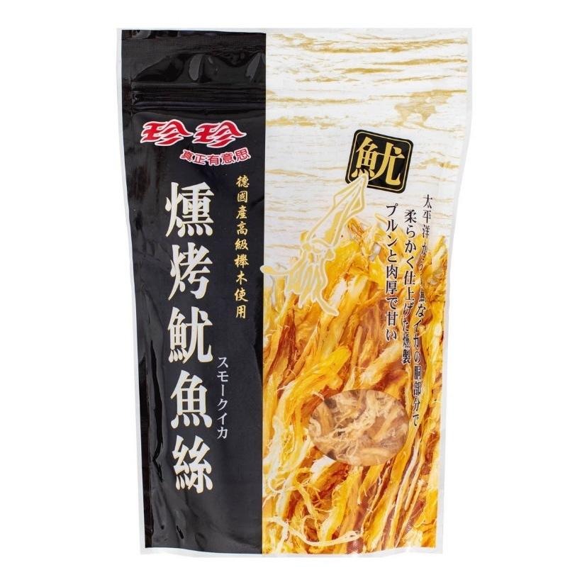 ［限時特價］愛的小舖-珍珍燻烤魷魚絲360g 效期：2025年5月份-細節圖2