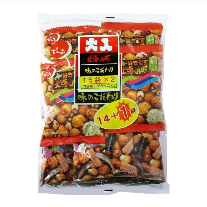 愛的小舖-傳六什錦豆730克-15袋*2  效期: 2024年9月份-細節圖2