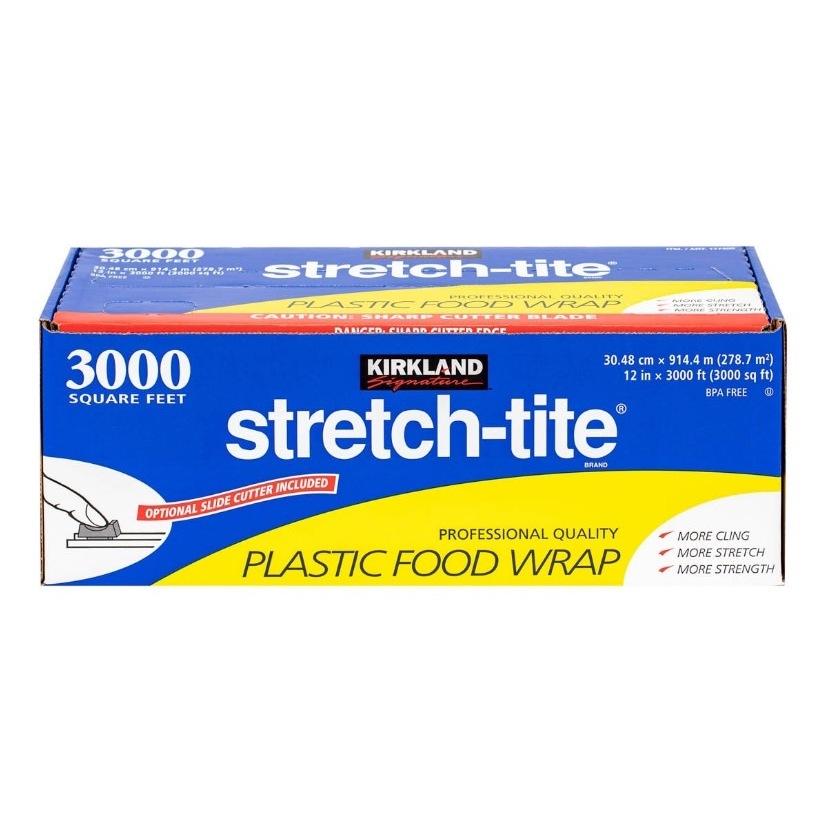 愛的小舖- Kirkland Signature 科克蘭 保鮮膜 30.48公分 X 914.4公尺-細節圖2