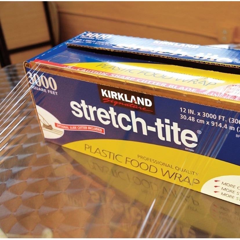 愛的小舖- Kirkland Signature 科克蘭 保鮮膜 30.48公分 X 914.4公尺-細節圖4