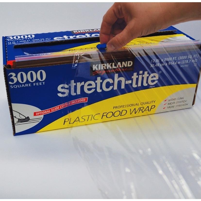 愛的小舖- Kirkland Signature 科克蘭 保鮮膜 30.48公分 X 914.4公尺-細節圖5