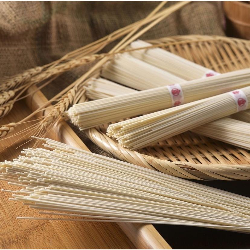 ［限時特價］愛的小舖- 五木細關東麵 416公克 X 9包  一單限一盒  效期： 2024年12月份-細節圖2