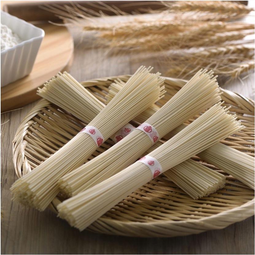 ［限時特價］愛的小舖- 五木細關東麵 416公克 X 9包  一單限一盒  效期： 2024年12月份-細節圖3