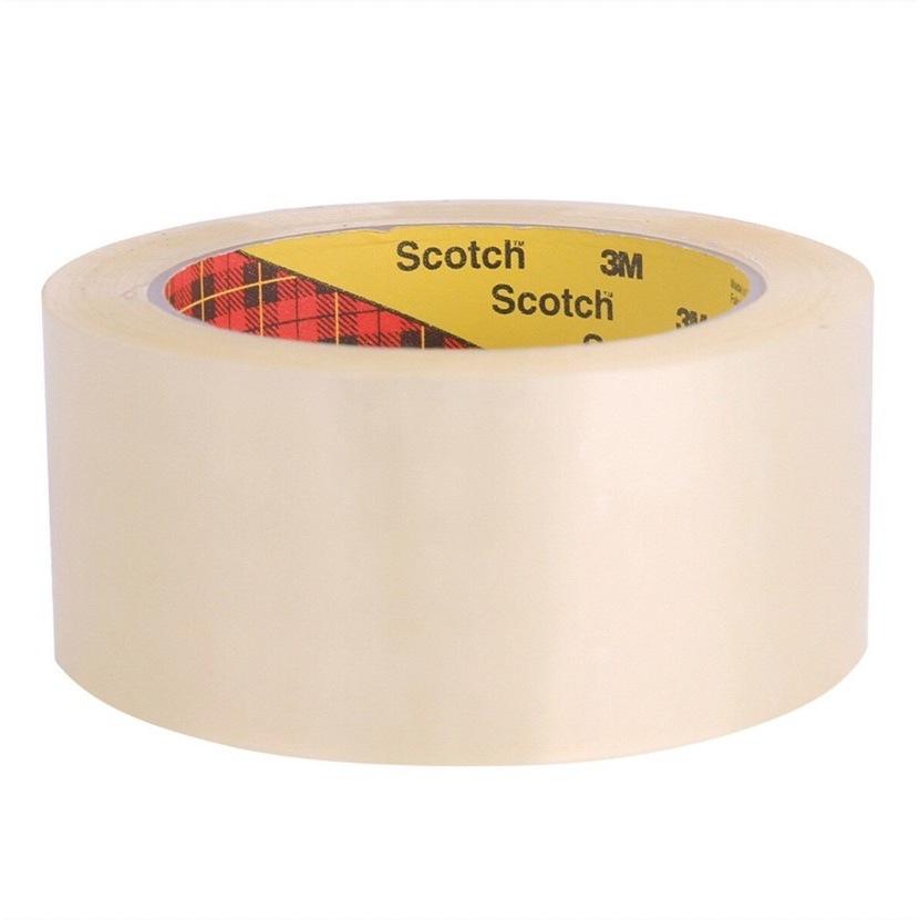 愛的小舖- 3M Scotch 封箱膠帶 4.8公分 X 90公尺 X 12入-細節圖4