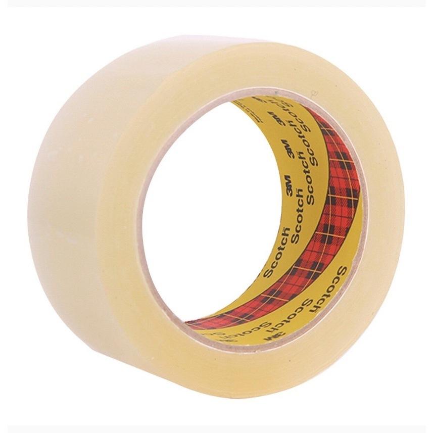 愛的小舖- 3M Scotch 封箱膠帶 4.8公分 X 90公尺 X 12入-細節圖5