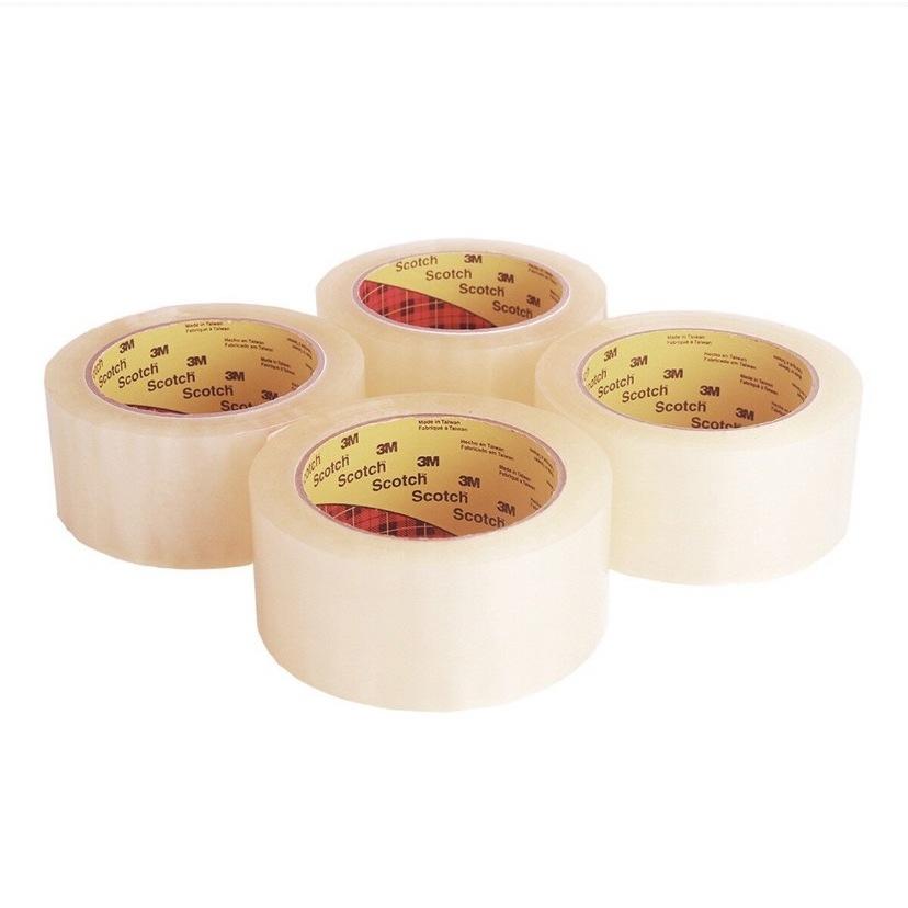 愛的小舖- 3M Scotch 封箱膠帶 4.8公分 X 90公尺 X 12入-細節圖6