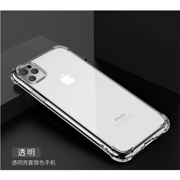 軍事級 iPhone 全系列 透明殼 手機殼 保護殼 防摔殼-細節圖4