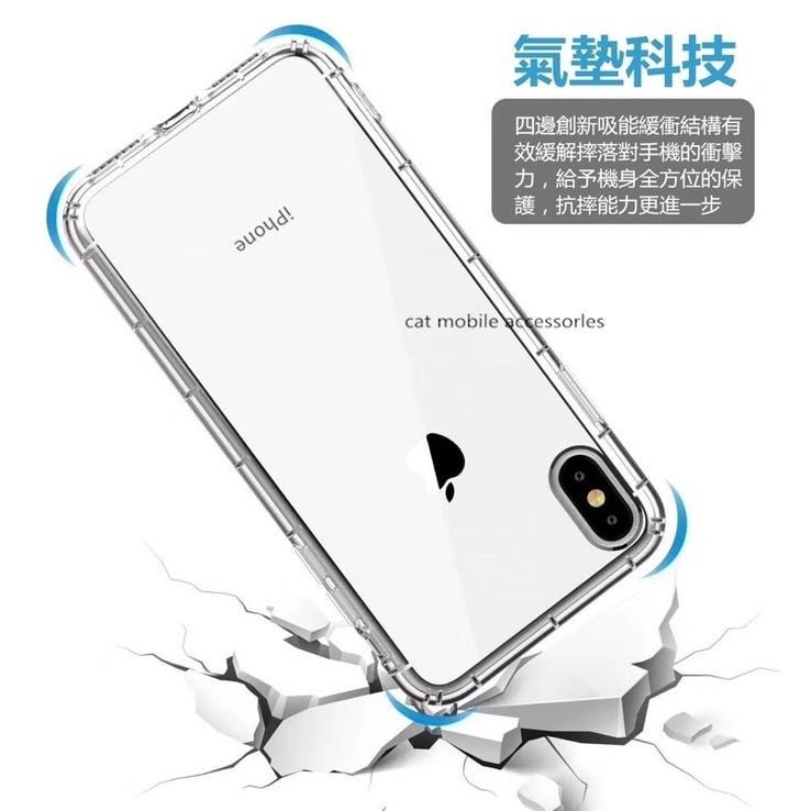 三星 M系列 S系列 Note系列 XCover6 Pro 手機殼 空壓殼 防摔殼 透明殼-細節圖6